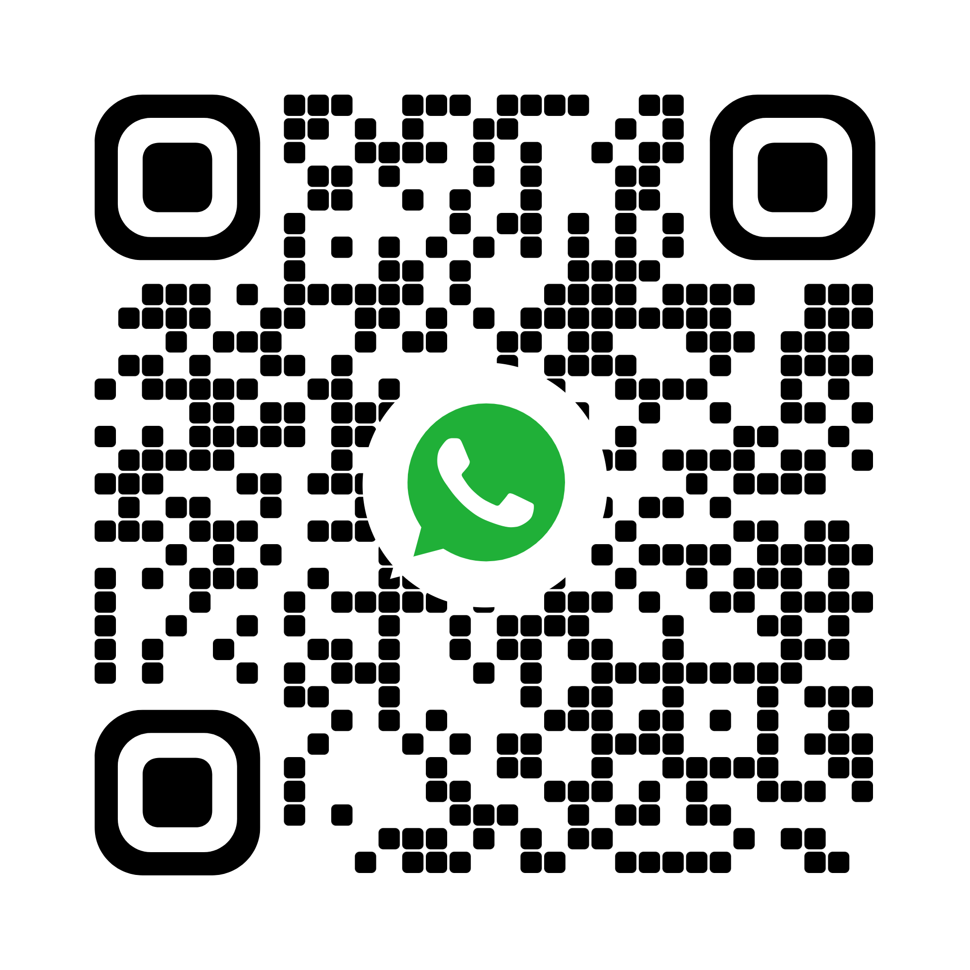 WhatsApp QR Code