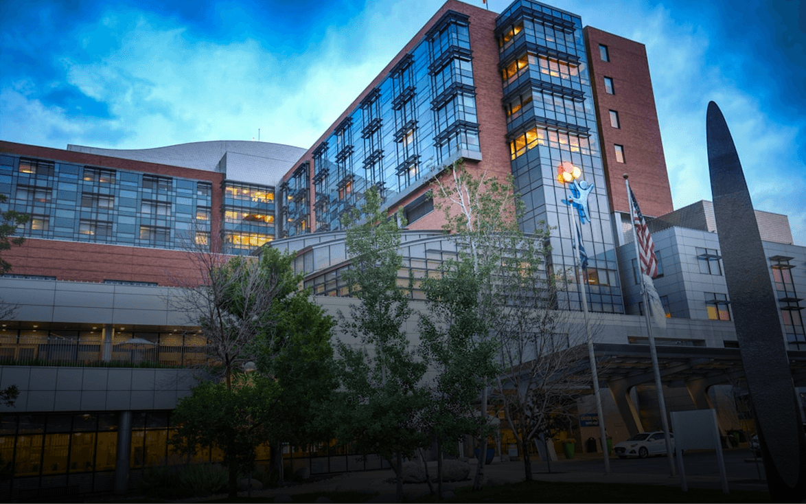 World-class hospitals