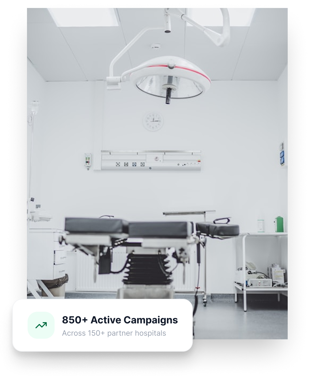 Hospital platform tools