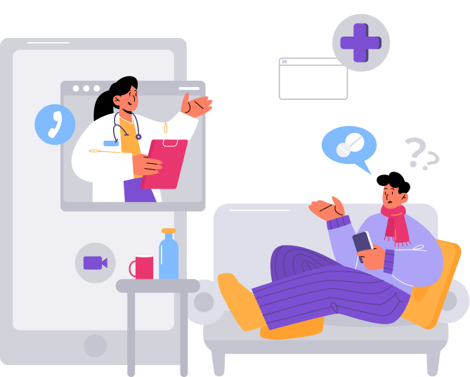 Pro bono healthcare